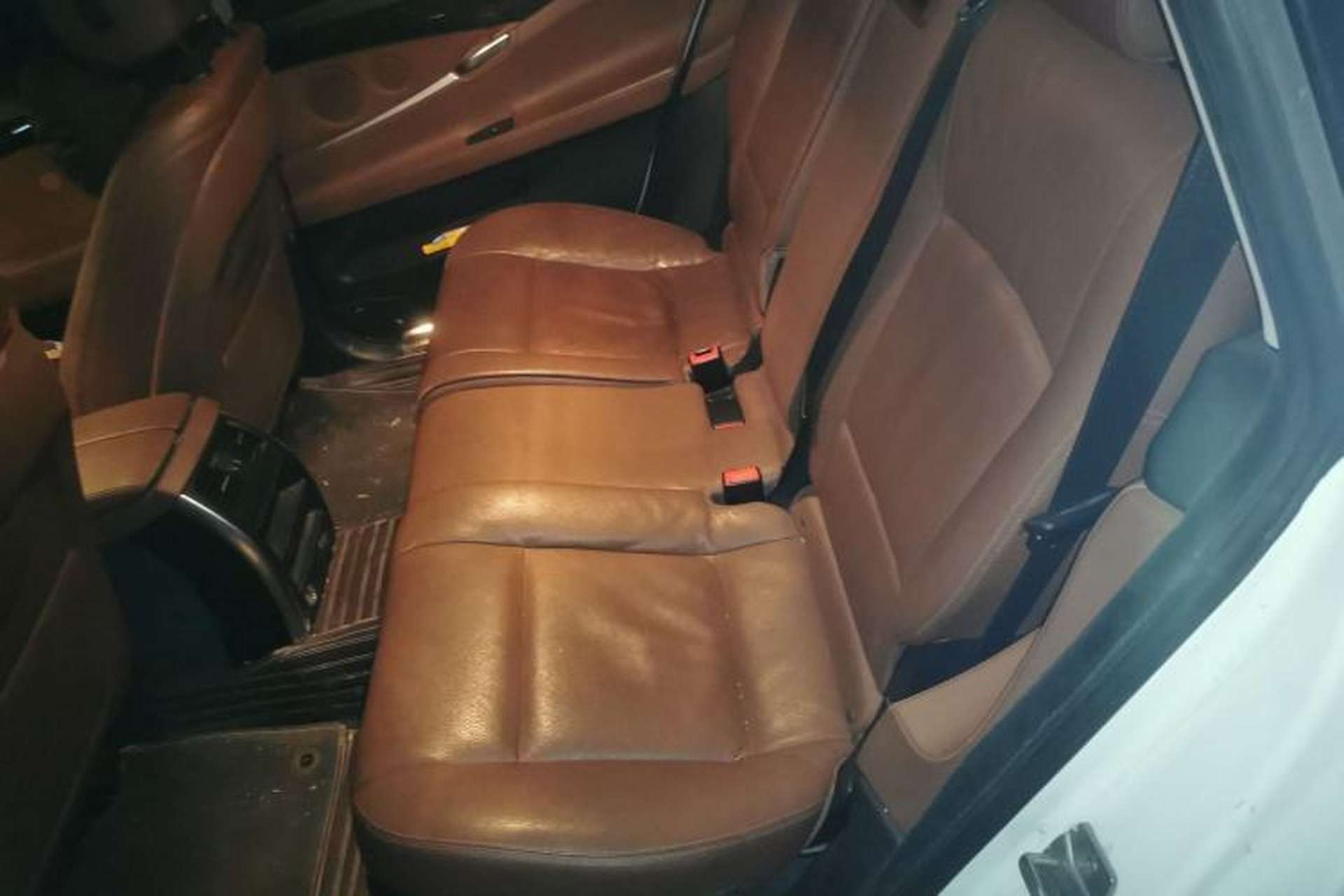 Used BMW 5 Series GT 2017 528i Leading Model Left Rear Seat