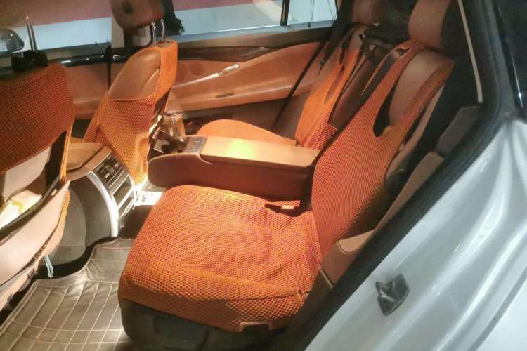 Used BMW 5 Series GT 2017 528i Leading Model Left Rear Seat