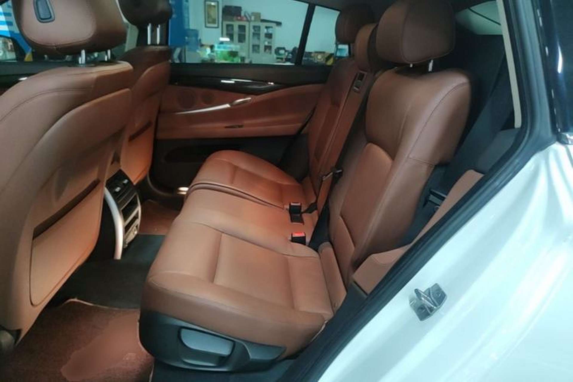 Used BMW 5 Series GT 2017 528i Leading Model Left Rear Seat