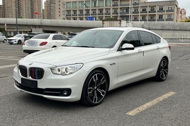 Used BMW 5 Series GT 2017 528i Leading Model
