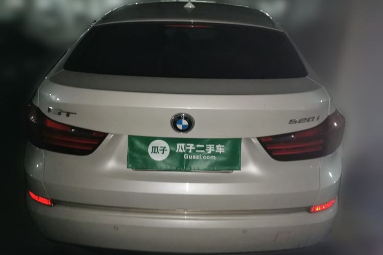 Used BMW 5 Series GT 2017 528i Leading Model Rear