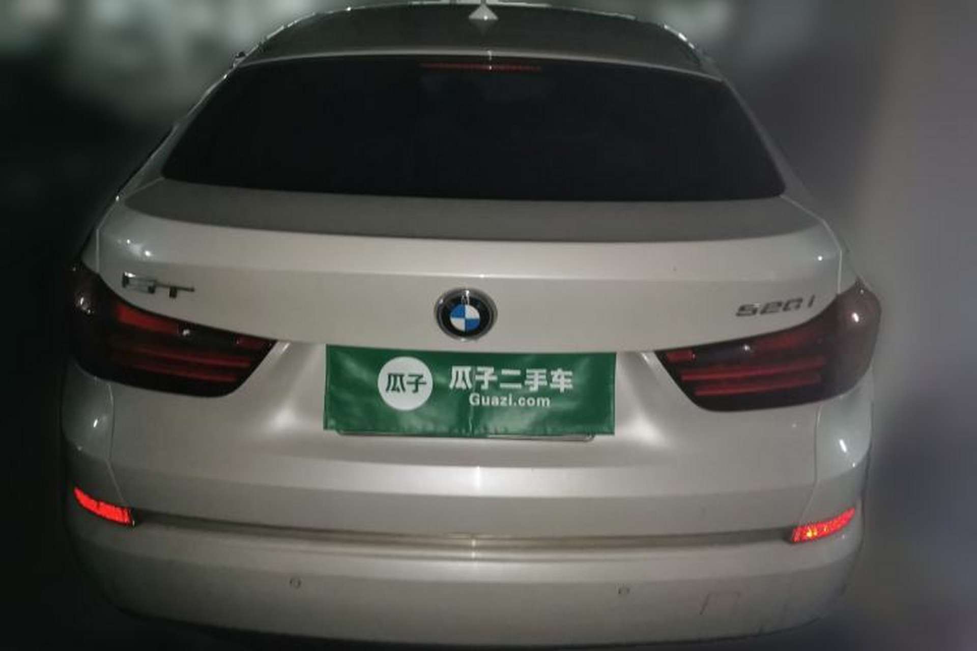 Used BMW 5 Series GT 2017 528i Leading Model Rear