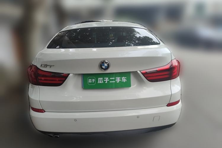 Used BMW 5 Series GT 2017 528i Leading Model Rear