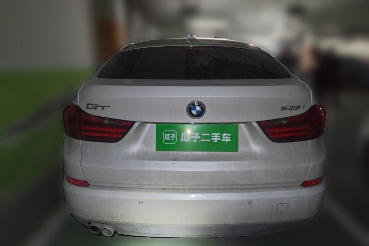 Used BMW 5 Series GT 2017 528i Leading Model Rear