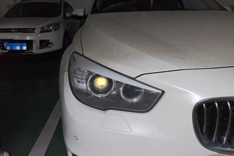 Used BMW 5 Series GT 2017 528i Leading Model Right Front Headlight