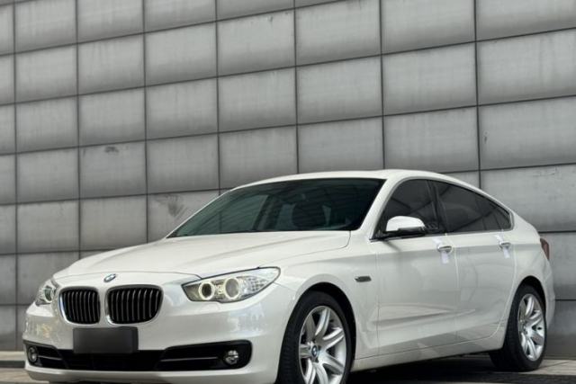 Used BMW 5 Series GT 2017 528i Leading Model