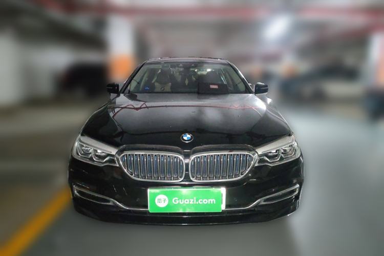 Used BMW 5 Series New Energy 2019 530Le Luxury Package Front