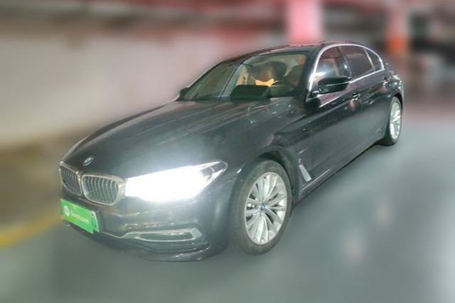 Used BMW 5 Series New Energy 2019 530Le Luxury Package