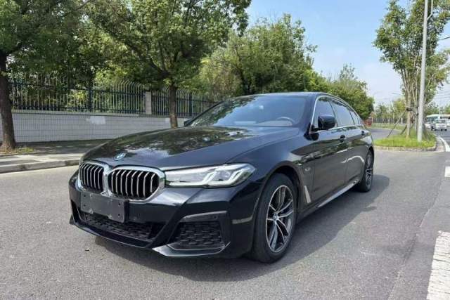 Used BMW 5 Series New Energy 2022 Restyled 535Le M Sport Package