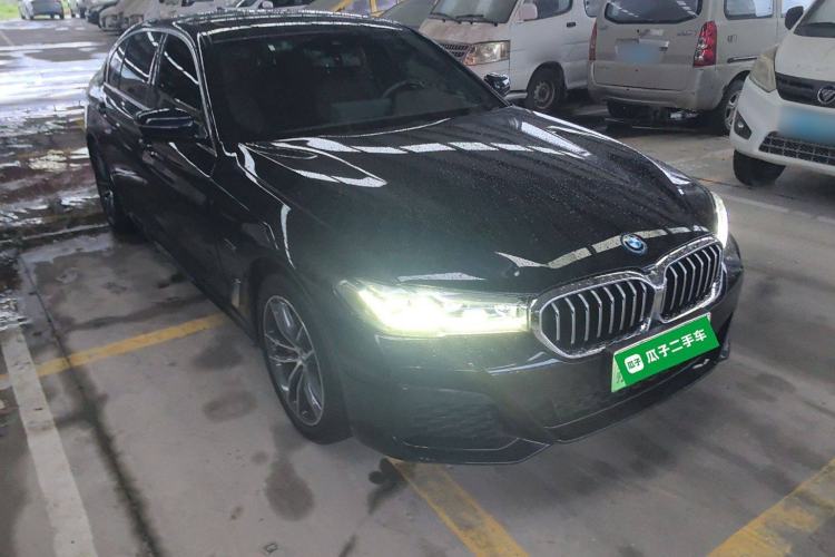 Used BMW 5 Series New Energy 2022 Restyled 535Le M Sport Package Exterior 2