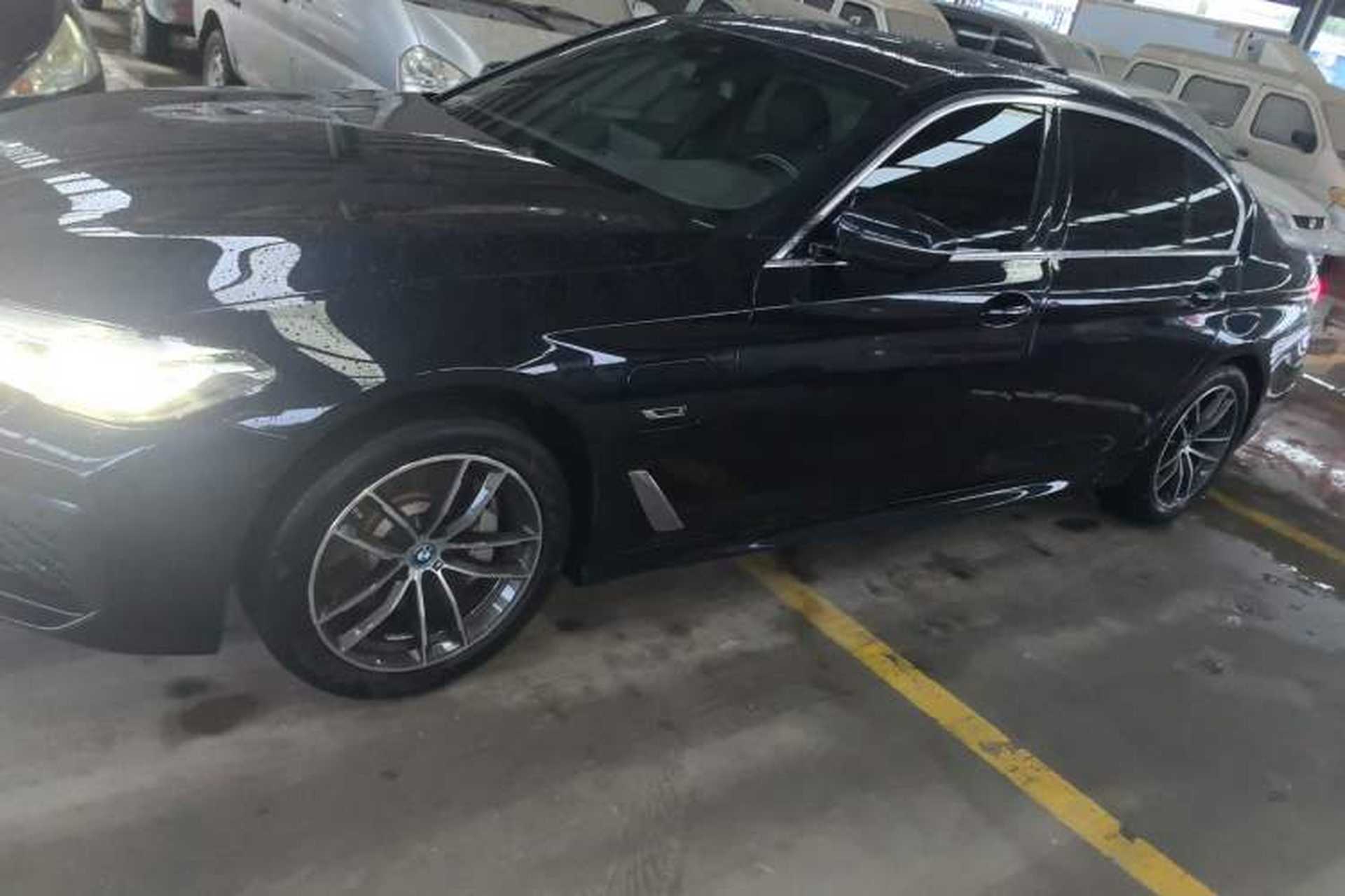 Used BMW 5 Series New Energy 2022 Restyled 535Le M Sport Package Exterior 3