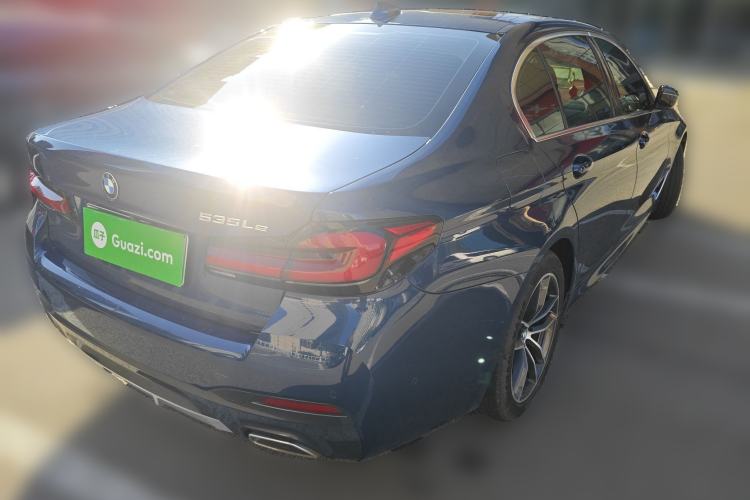 Used BMW 5 Series New Energy 2021 535Le M Sport Package Exterior 5