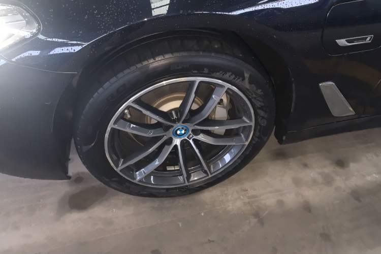 Used BMW 5 Series New Energy 2022 Restyled 535Le M Sport Package Exterior 7