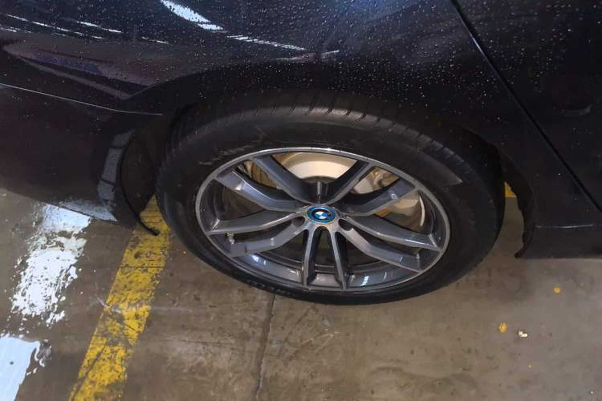 Used BMW 5 Series New Energy 2022 Restyled 535Le M Sport Package Exterior 8