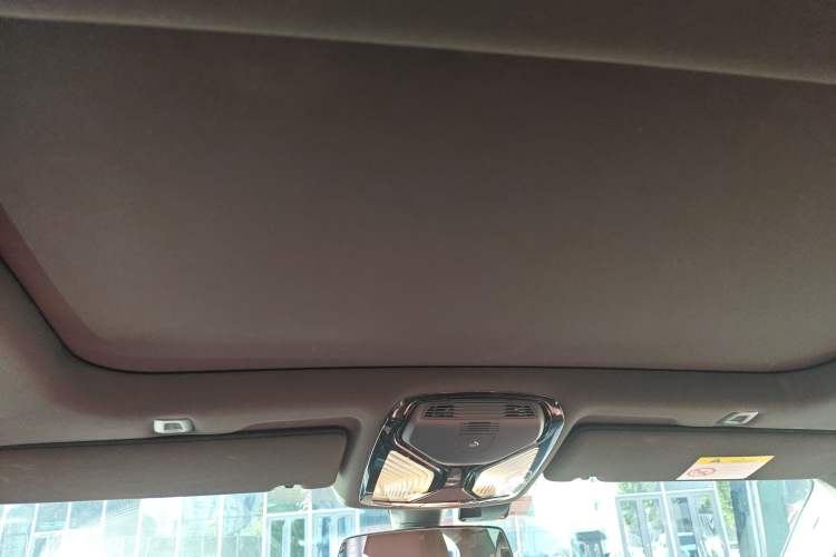 Used BMW 5 Series New Energy 2021 535Le M Sport Package Headliner