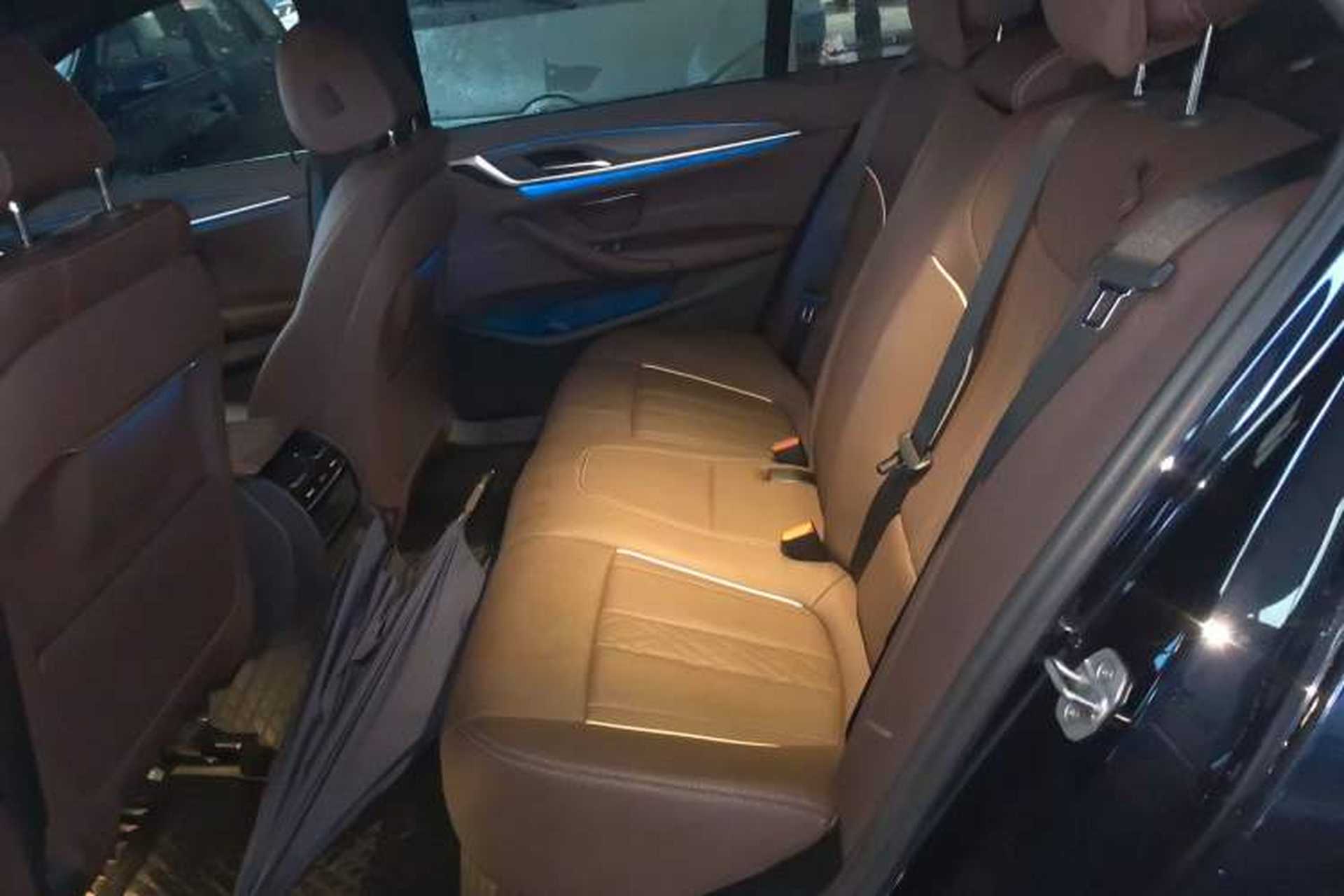 Used BMW 5 Series New Energy 2022 Restyled 535Le M Sport Package Interior 4