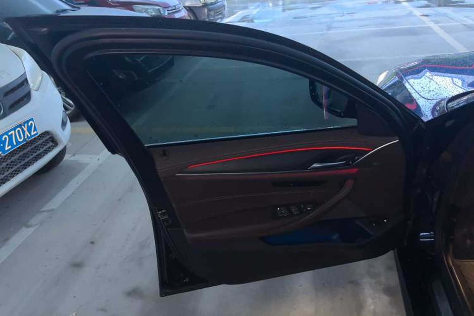 Used BMW 5 Series New Energy 2022 Restyled 535Le M Sport Package Interior 7