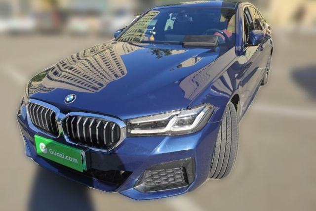 Used BMW 5 Series New Energy 2021 535Le M Sport Package