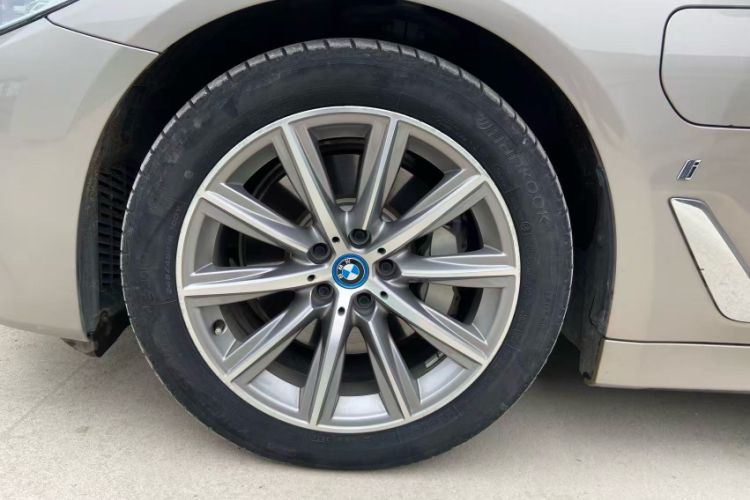 Used BMW 5 Series New Energy 2019 530Le Luxury Package Exterior 3