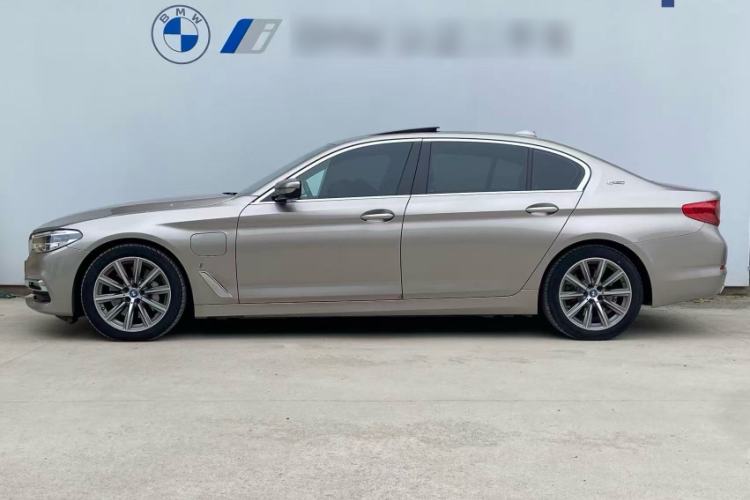 Used BMW 5 Series New Energy 2019 530Le Luxury Package Exterior 4