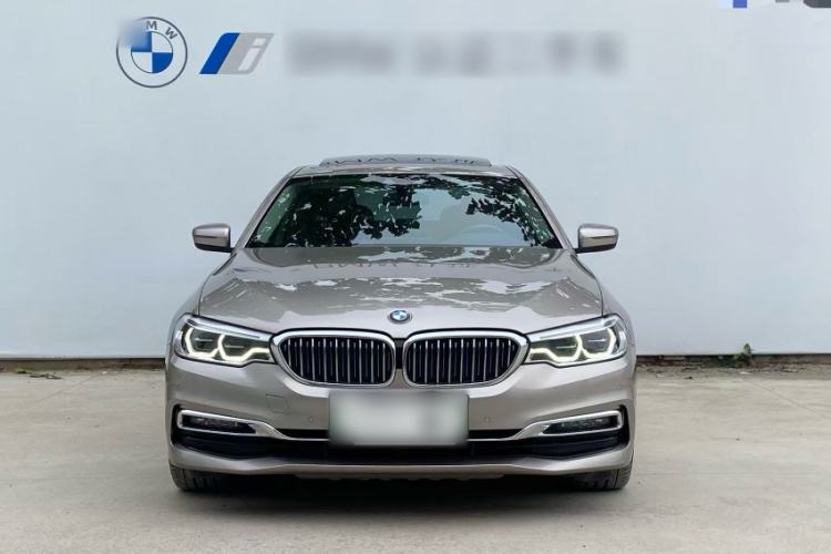 Used BMW 5 Series New Energy 2019 530Le Luxury Package Exterior 5