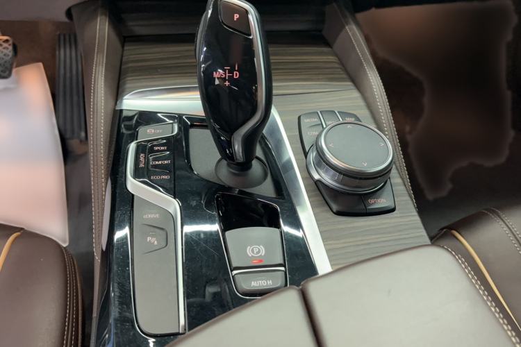 Used BMW 5 Series New Energy 2019 530Le Luxury Package Gear Lever