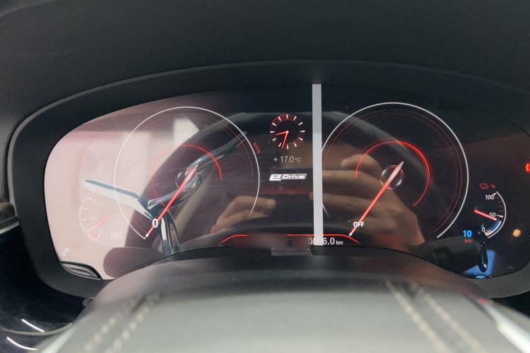 Used BMW 5 Series New Energy 2019 530Le Luxury Package Instrument Cluster