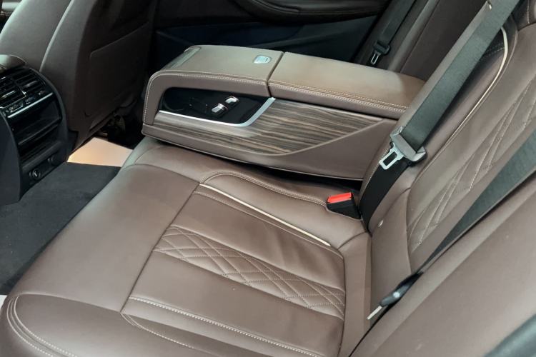Used BMW 5 Series New Energy 2019 530Le Luxury Package Interior 7