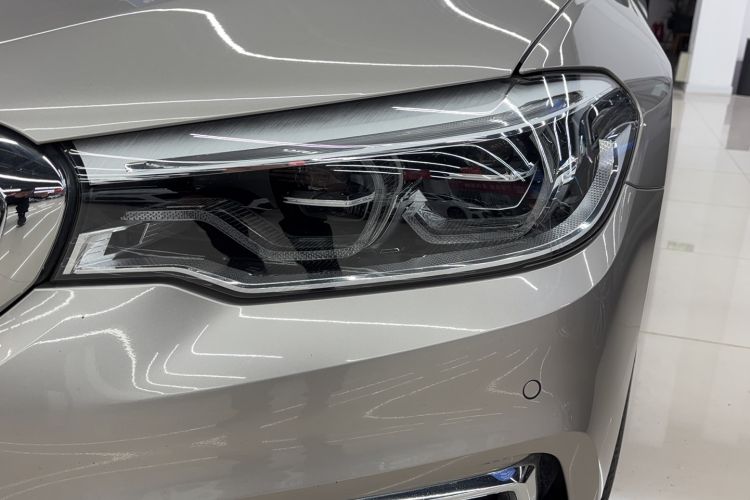 Used BMW 5 Series New Energy 2019 530Le Luxury Package Left Front Headlight