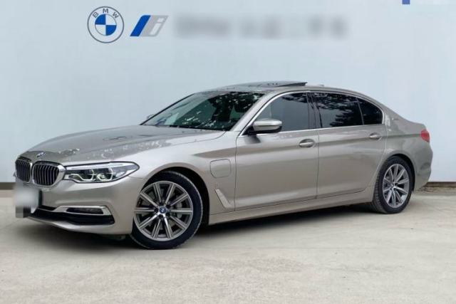 Used BMW 5 Series New Energy 2019 530Le Luxury Package