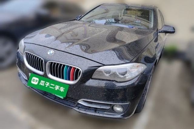 Used BMW 5 Series New Energy 2015 530Le