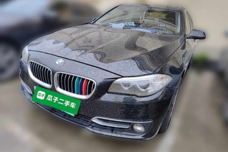 Used BMW 5 Series New Energy 2015 530Le Guazi used car, China used car export, Used car for sale, Used  cars, Cheapest cars for sale