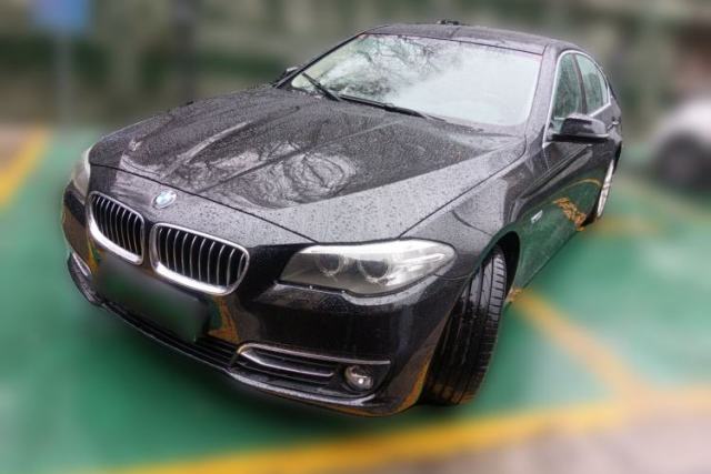 Used BMW 5 Series New Energy 2015 530Le
