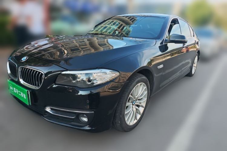 Used BMW 5 Series New Energy 2015 530Le Guazi used car, China used car export, Used car for sale, Used cars, Cheapest cars for sale