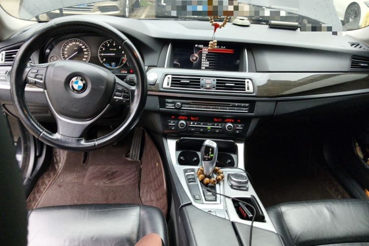 Used BMW 5 Series New Energy 2015 530Le Center Console