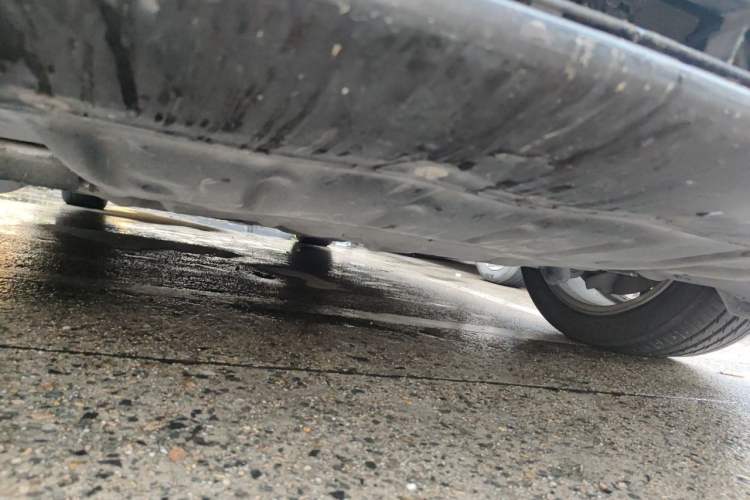 Used BMW 5 Series New Energy 2015 530Le Chassis Front