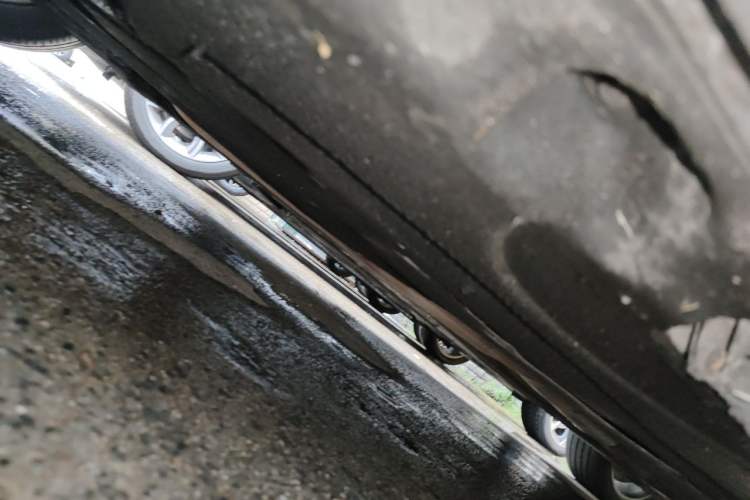 Used BMW 5 Series New Energy 2015 530Le Chassis Front Left