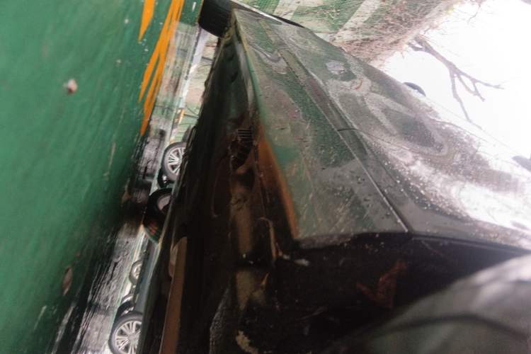 Used BMW 5 Series New Energy 2015 530Le Chassis Front Right
