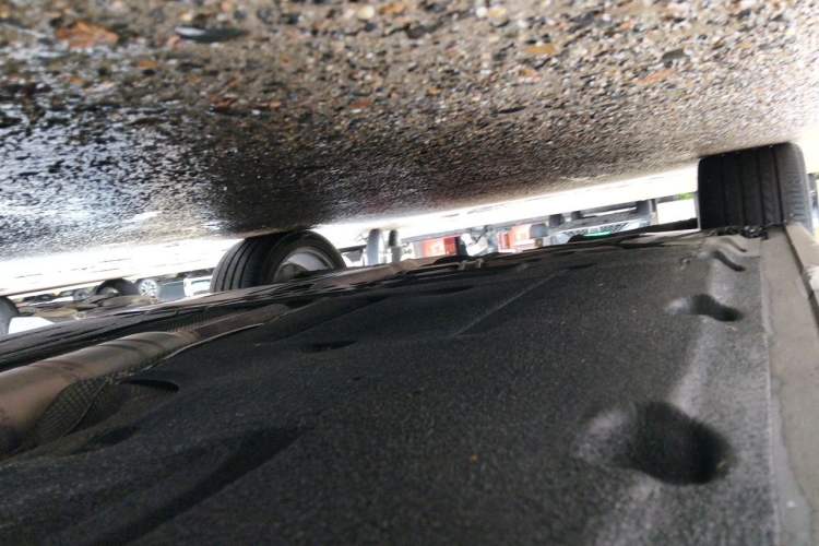 Used BMW 5 Series New Energy 2015 530Le Chassis Front Right