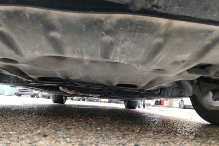 Used BMW 5 Series New Energy 2015 530Le Chassis Front
