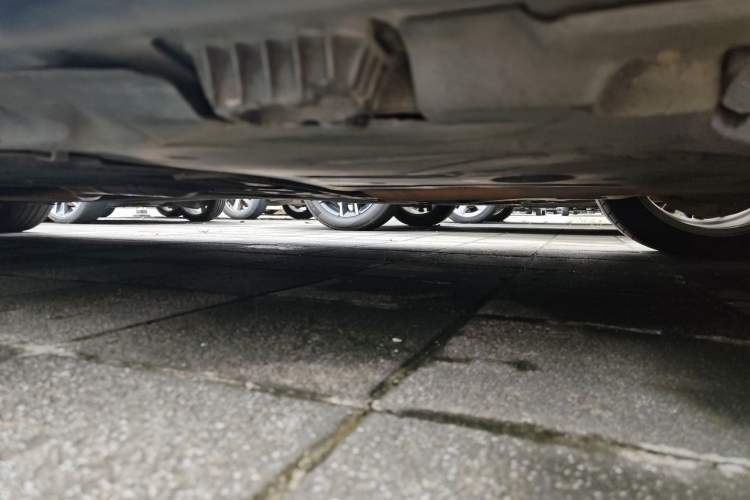 Used BMW 5 Series New Energy 2015 530Le Chassis Rear Left