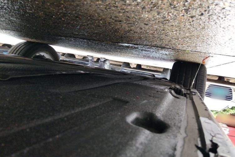 Used BMW 5 Series New Energy 2015 530Le Chassis Rear Left