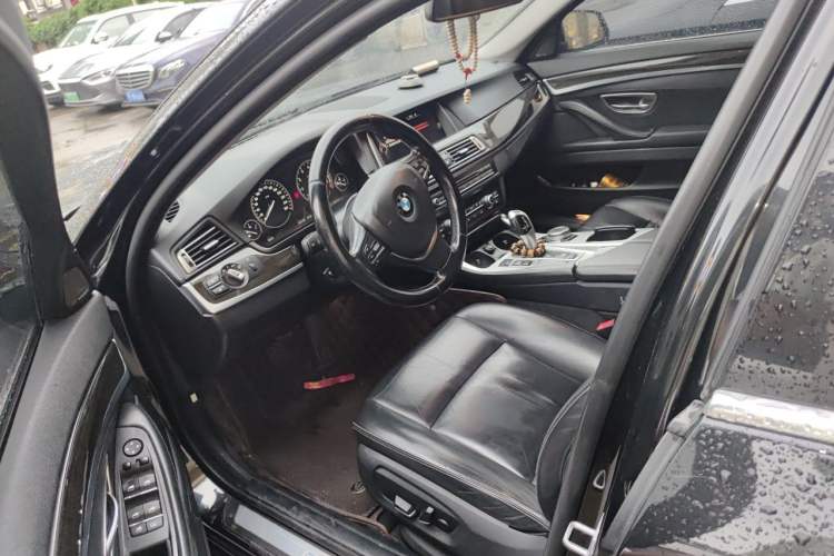 Used BMW 5 Series New Energy 2015 530Le Driver Seat