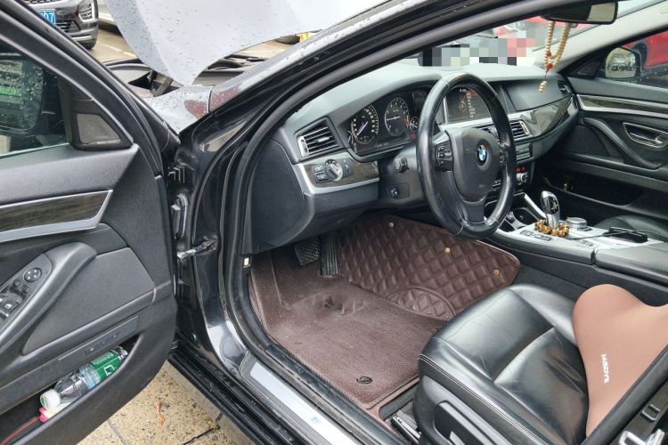 Used BMW 5 Series New Energy 2015 530Le Driver Seat
