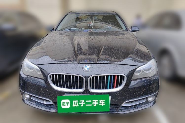Used BMW 5 Series New Energy 2015 530Le Front