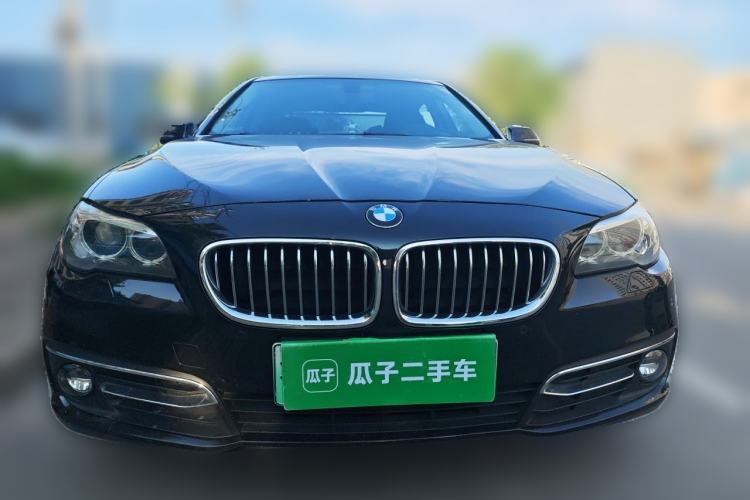 Used BMW 5 Series New Energy 2015 530Le Front
