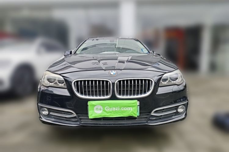 Used BMW 5 Series New Energy 2015 530Le Front