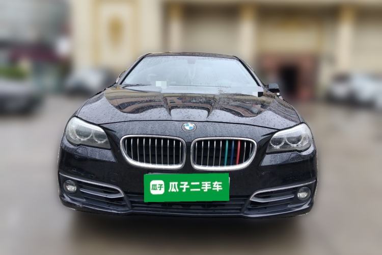 Used BMW 5 Series New Energy 2015 530Le Front