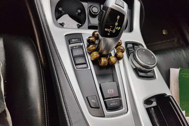 Used BMW 5 Series New Energy 2015 530Le Gear Lever