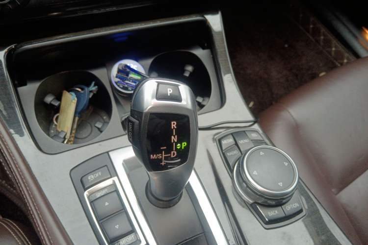 Used BMW 5 Series New Energy 2015 530Le Gear Lever